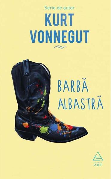 Barbă Albastră - Kurt Vonnegut - Art
