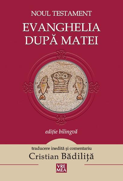 Evanghelia după Matei - Vremea