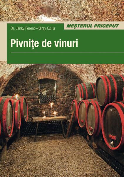 Pivniţe de vinuri - Dr Janki Ferenc, Kérey Csilla - Casa