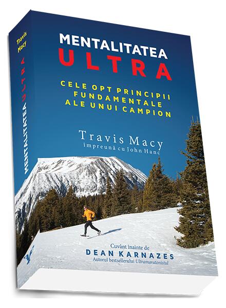 Mentalitatea ultra - Travis Macy - Preda Publishing