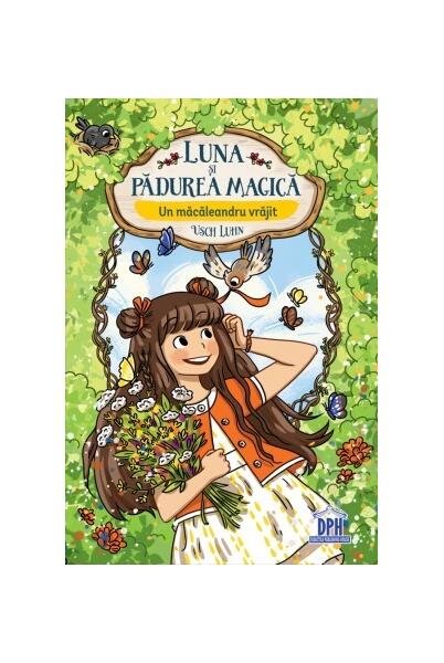 Un măcăleandru vrăjit (Vol. 4) - Usch Luhn - Didactica Publishing House