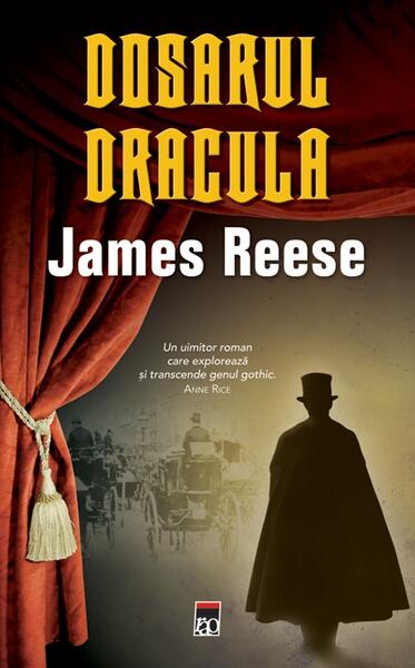 Dosarul Dracula - James Reese - RAO