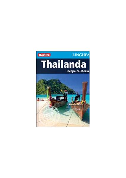Thailanda - ghid turistic - Linghea
