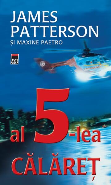 Al 5-lea călăreț - James Patterson, Maxine Paetro