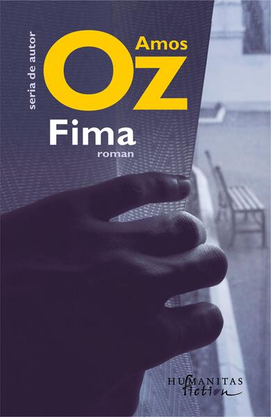 Fima - Amos Oz - Humanitas Fiction