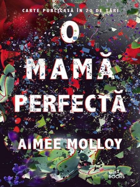 O mama perfectă - Aimee Molloy - Litera