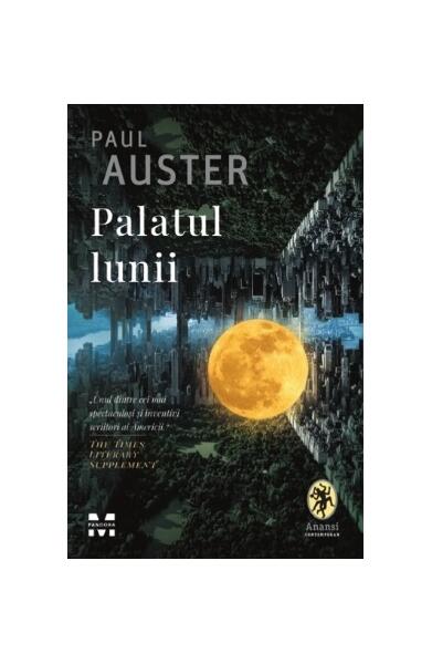 Palatul lunii - Paul Auster - Pandora M
