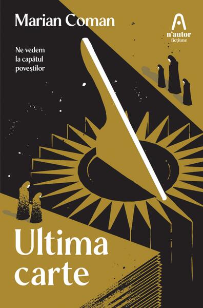 Ultima carte - Paperback brosat - Nemira
