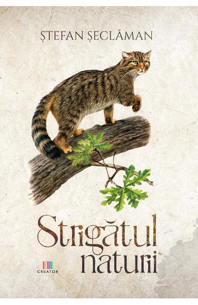 Strigătul naturii - Ștefan Șeclăman - Creator