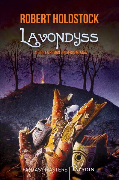 Lavondyss - Robert Holdstock - Paladin