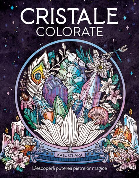 Cristale colorate - Paperback brosat - Lambodar