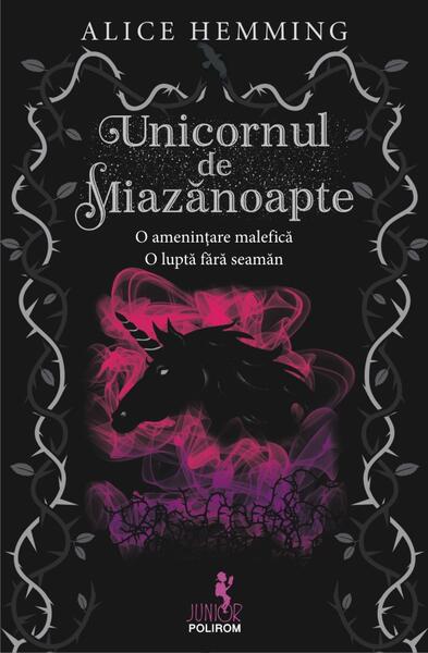Unicornul de Miazănoapte - Alice Hemming - Polirom