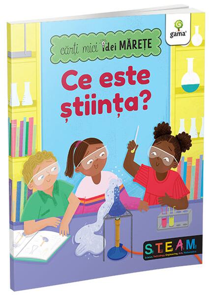 Ce este știința? - Gama