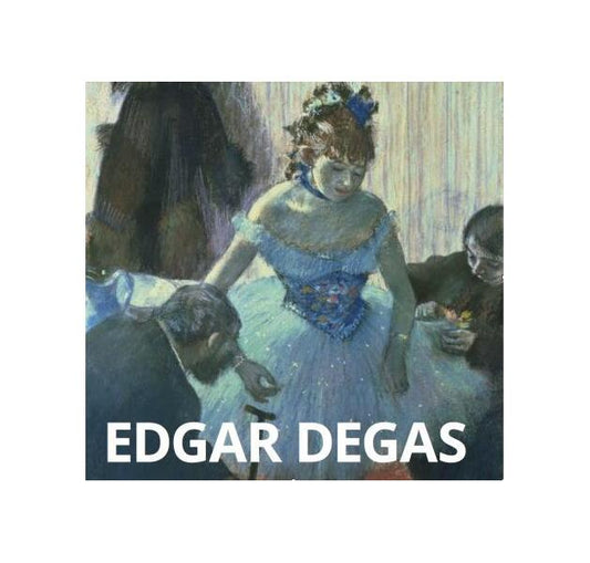 Degas - Edgar Degas - Prior