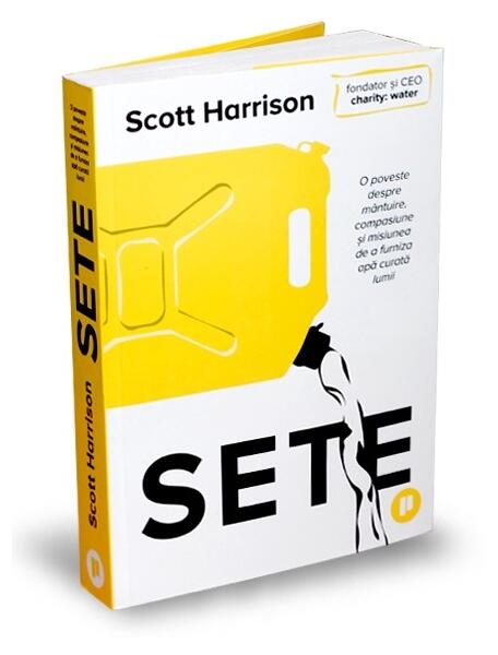 Sete - Scott Harrison - Publica