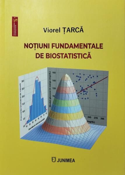 Noţiuni fundamentale de biostatistică - Paperback brosat - Junimea