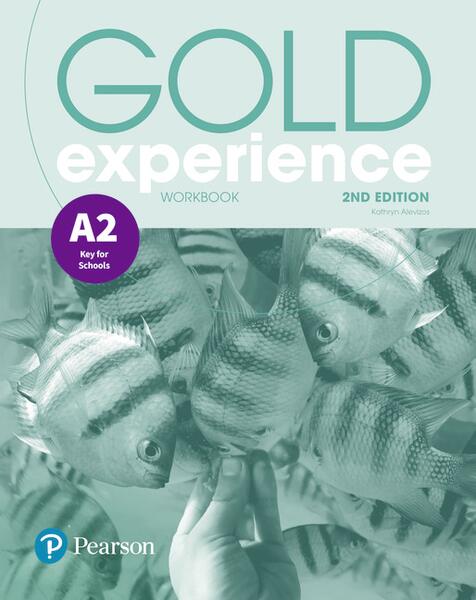 Gold Experience A2 Workbook, 2nd Edition - Kathryn Alevizos - Pearson