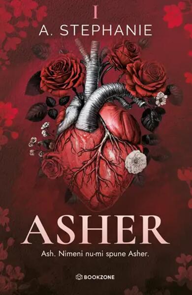 Asher (Vol. 1) - A. Stephanie - Bookzone