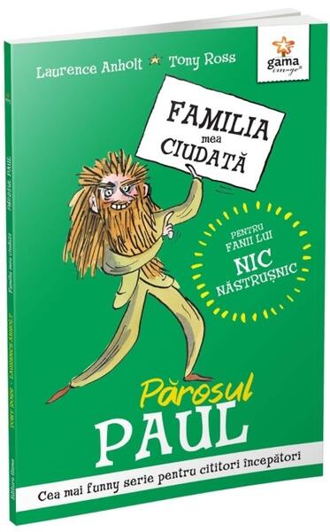 Părosul Paul - Laurence Anholt - Gama