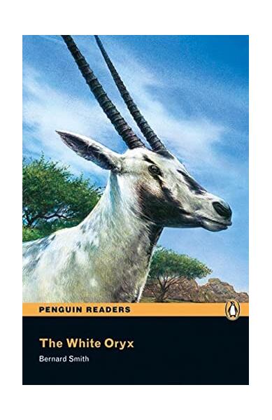 ES: White Oryx Book and CD Pack (2nd Edition) - Bernard Smith - Pearson