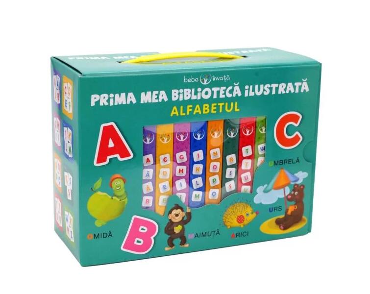 Alfabetul - Litera mică
