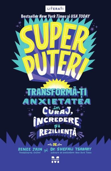 Superputeri - Pandora M