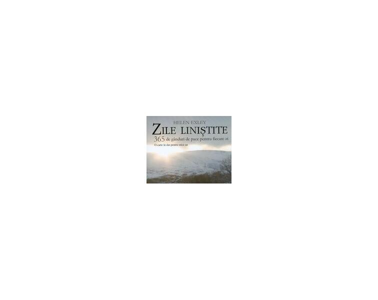365 de zile linistite - Hardcover - Helen Exley - Helen Exley