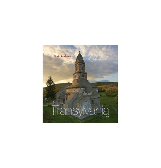 Transilvania / Transylvania (engleză) - Mariana Pascaru - Ad Libri