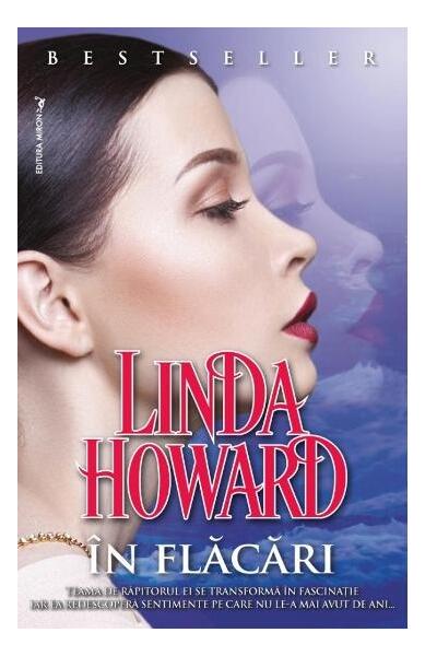 În flăcări - Linda Howard - Miron