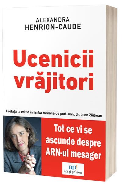 Ucenicii vrăjitori - Act și Politon
