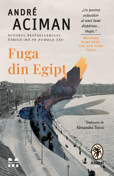 Fuga din Egipt - Pandora M