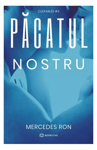 Păcatul nostru (Vol. 3) - Mercedes Ron - Bookzone