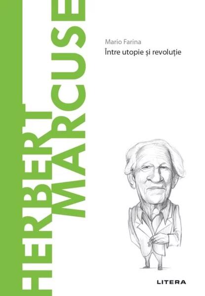 Herbert Marcuse (Vol. 63) - Mario Farina - Litera