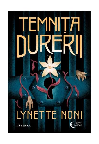 Temnița durerii (Vol. 1) - Lynette Noni - Litera