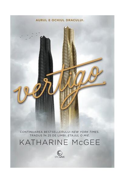 Vertigo (Vol. 2) - Katharine McGee - Epica Publishing