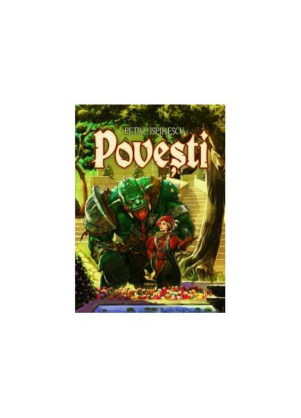 Povești - Petre Ispirescu - Aquila