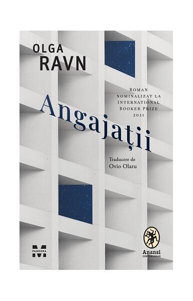 Angajații - Olga Ravn