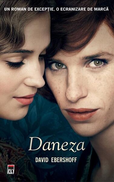 Daneza - David Ebershoff - RAO