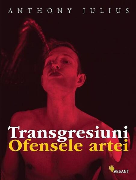 Transgresiuni. Ofensele artei - Anthony Julius - Vellant