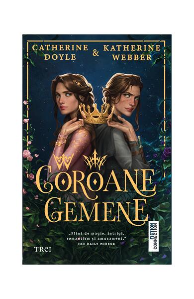 Coroane gemene (Vol. 1) - Paperback brosat - Trei