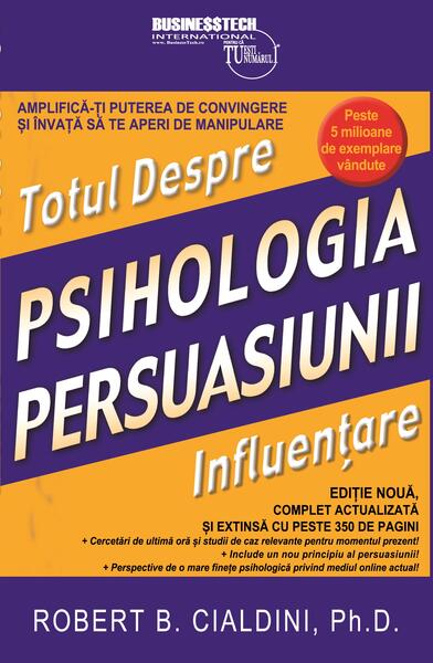 Psihologia persuasiunii - Businesstech