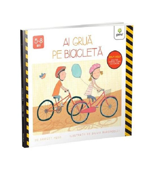 Ai grijă pe bicicletă - Gama