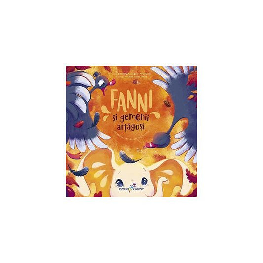 Fanni și gemenii arțăgoși (Vol. 6) - Heidi Livingston, Julia Pöyhönen - Galaxia Copiilor