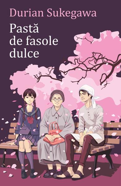 Pastă de fasole dulce - Alice Books
