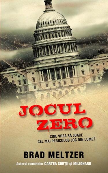 Jocul zero - Brad Meltzer - RAO