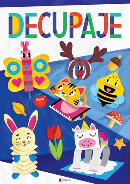 Decupaje - Kreativ