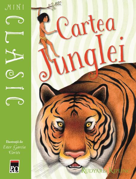 Cartea junglei - Rudyard Kipling