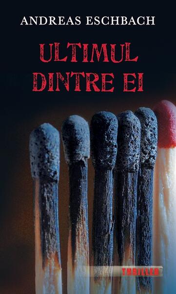 Ultimul dintre ei - Andreas Eschbach - RAO