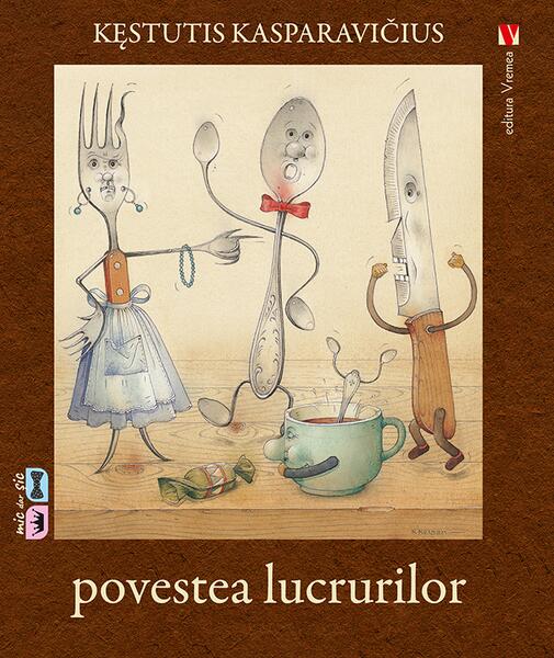 Povestea lucrurilor - Kęstutis Kasparavičius - Vremea