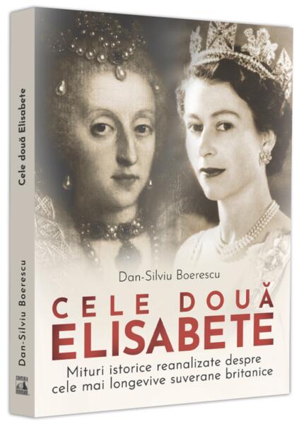 Cele două Elisabete - Dan-Silviu Boerescu - Neverland